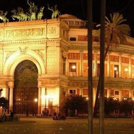 Palermo Centro Zoe Bed & Breakfast Luaran gambar