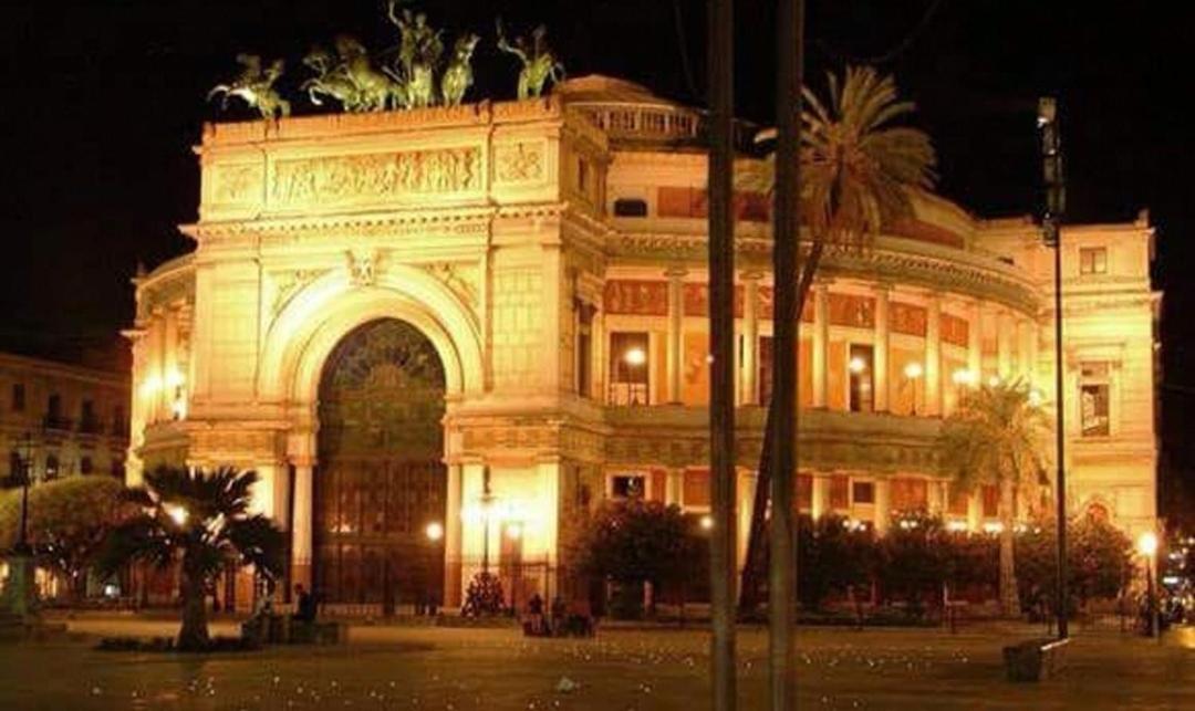 Palermo Centro Zoe Bed & Breakfast Luaran gambar