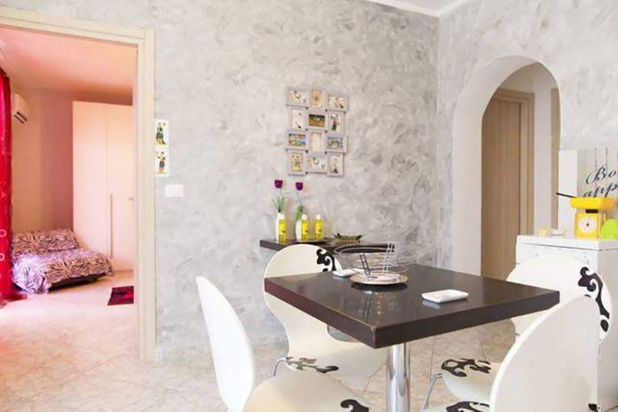 Palermo Centro Zoe Bed & Breakfast Luaran gambar