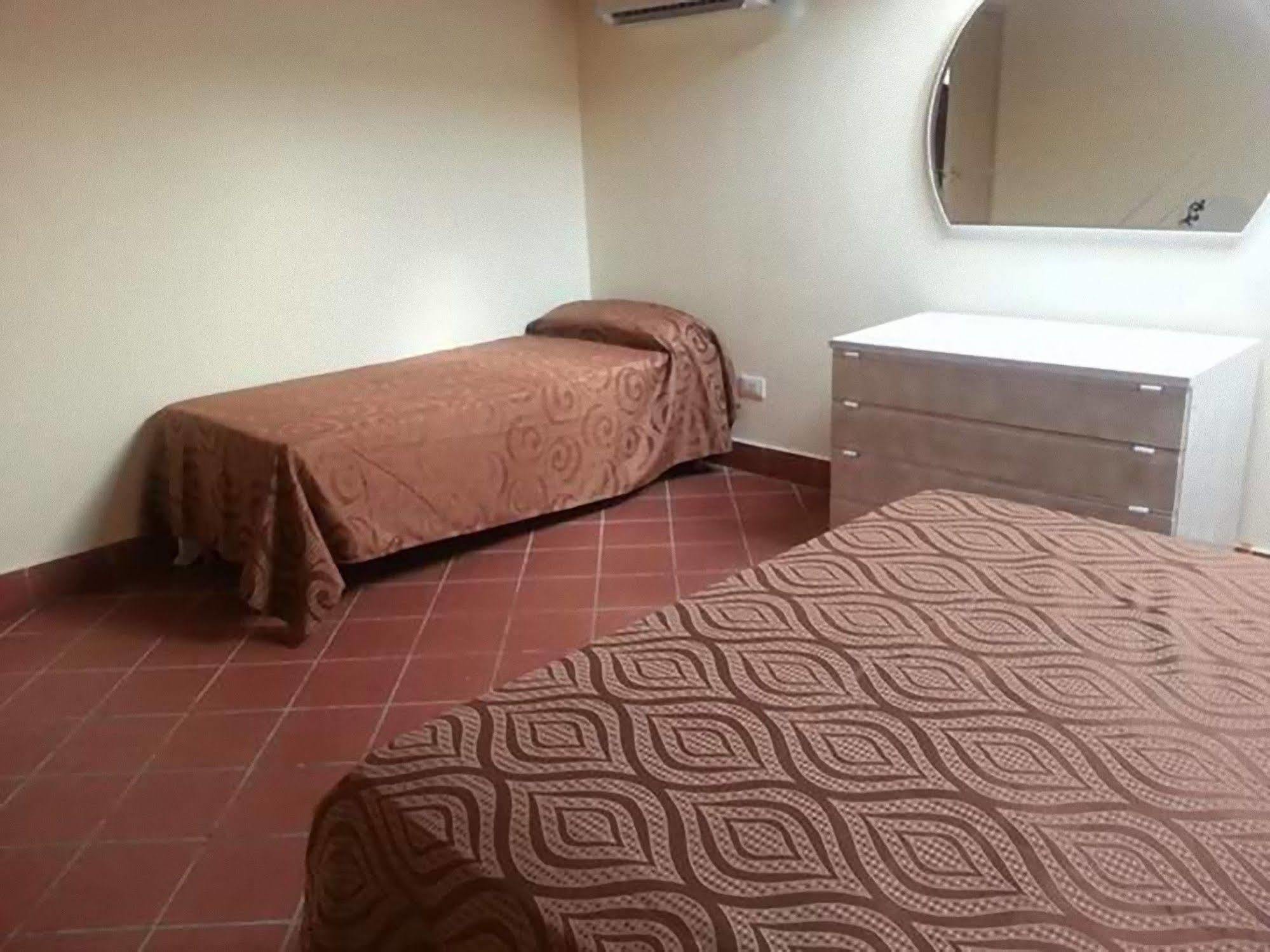Palermo Centro Zoe Bed & Breakfast Luaran gambar
