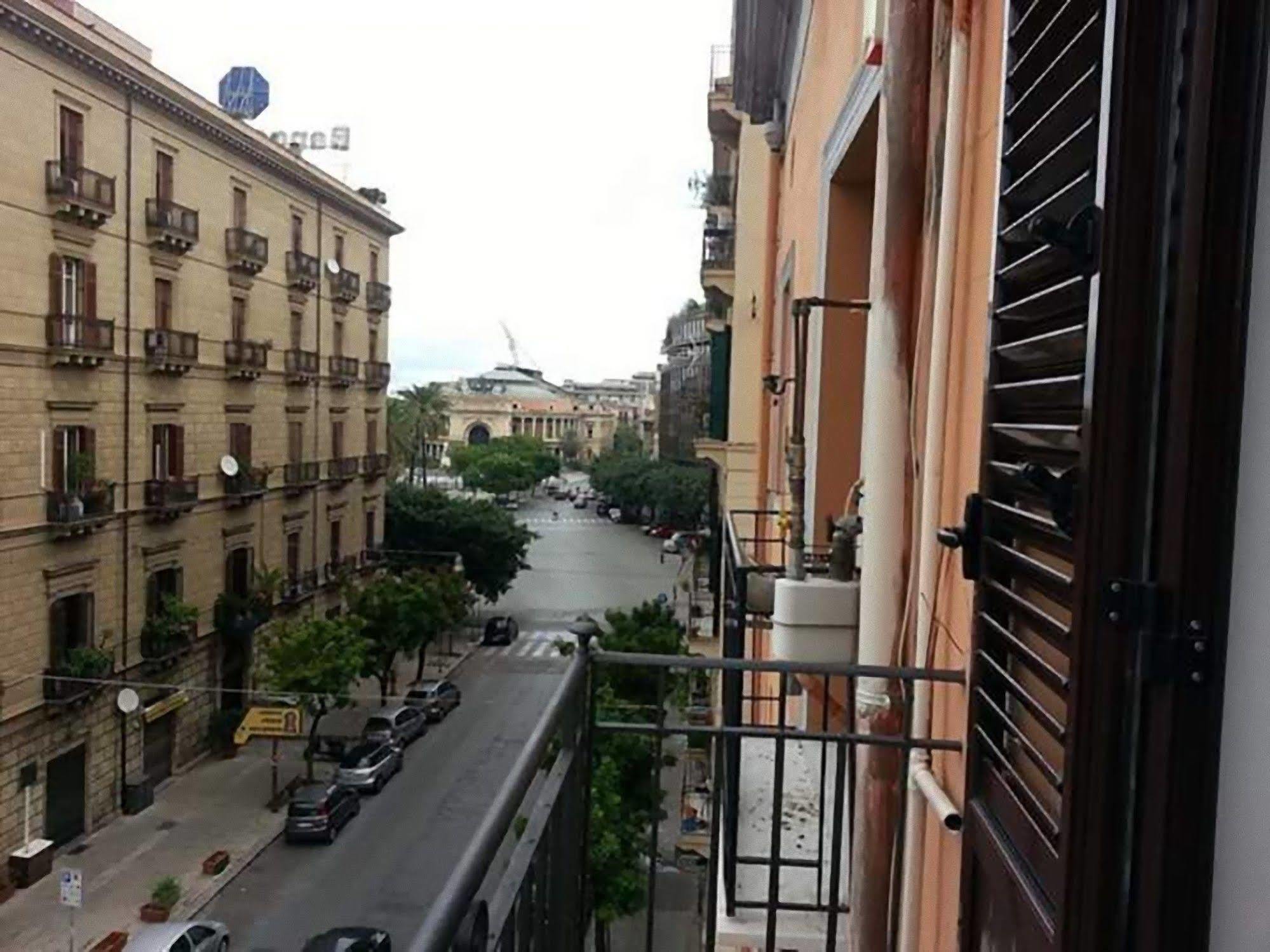 Palermo Centro Zoe Bed & Breakfast Luaran gambar