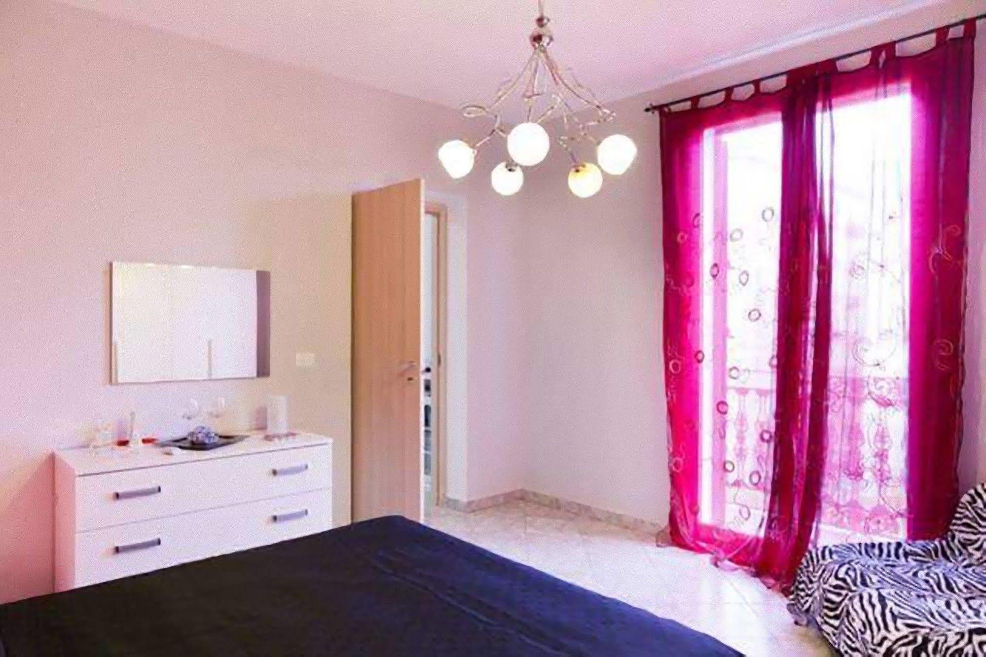 Palermo Centro Zoe Bed & Breakfast Luaran gambar