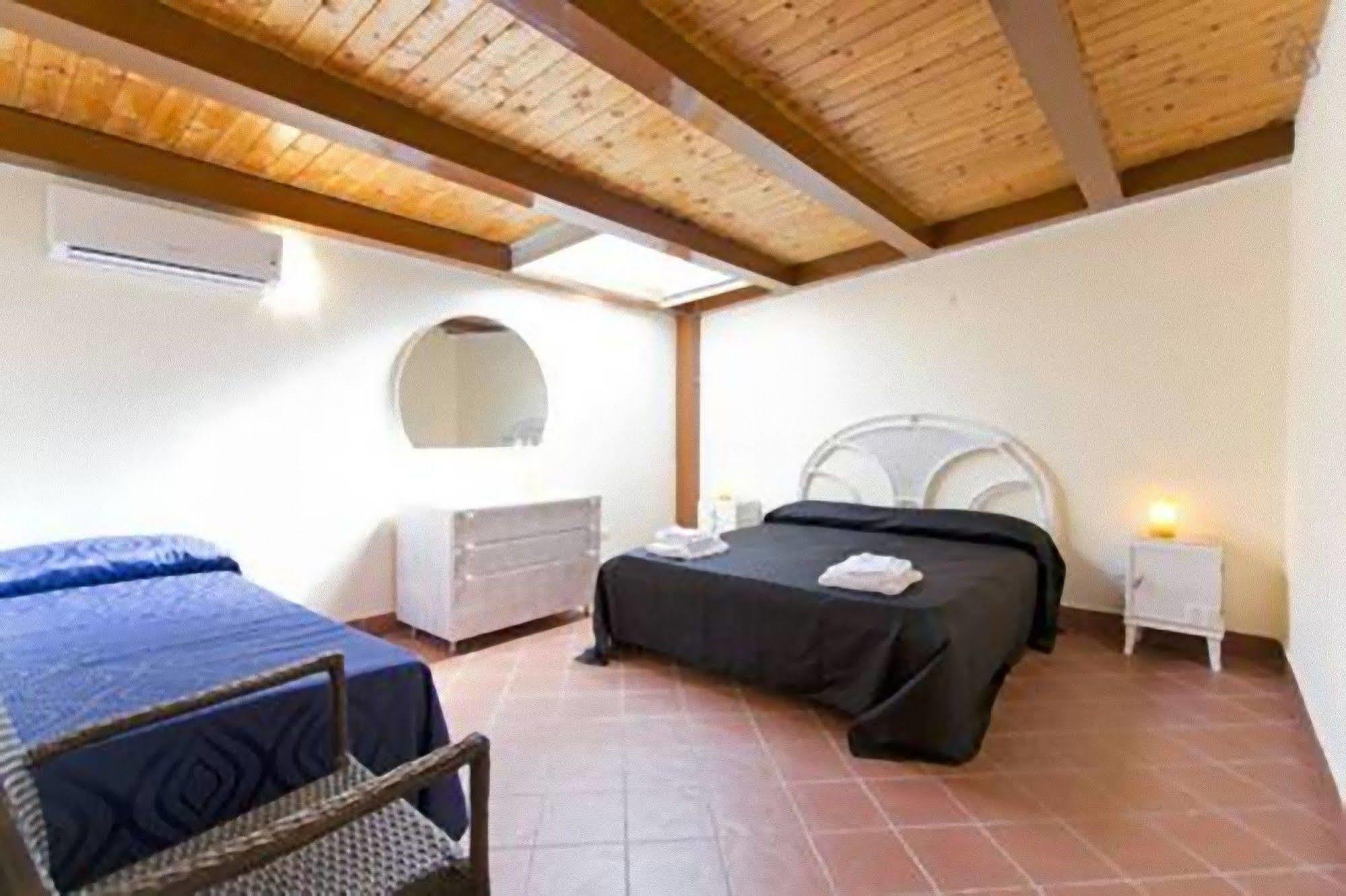 Palermo Centro Zoe Bed & Breakfast Luaran gambar