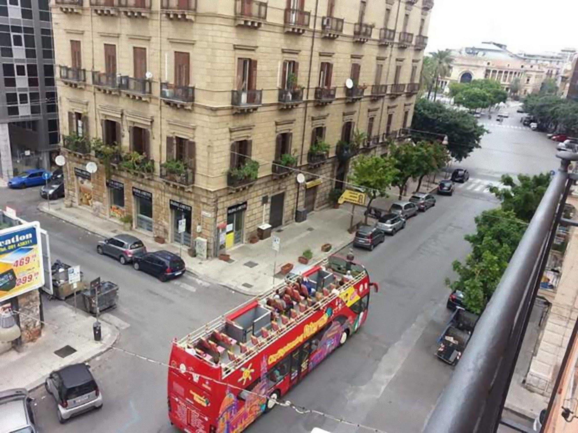 Palermo Centro Zoe Bed & Breakfast Luaran gambar