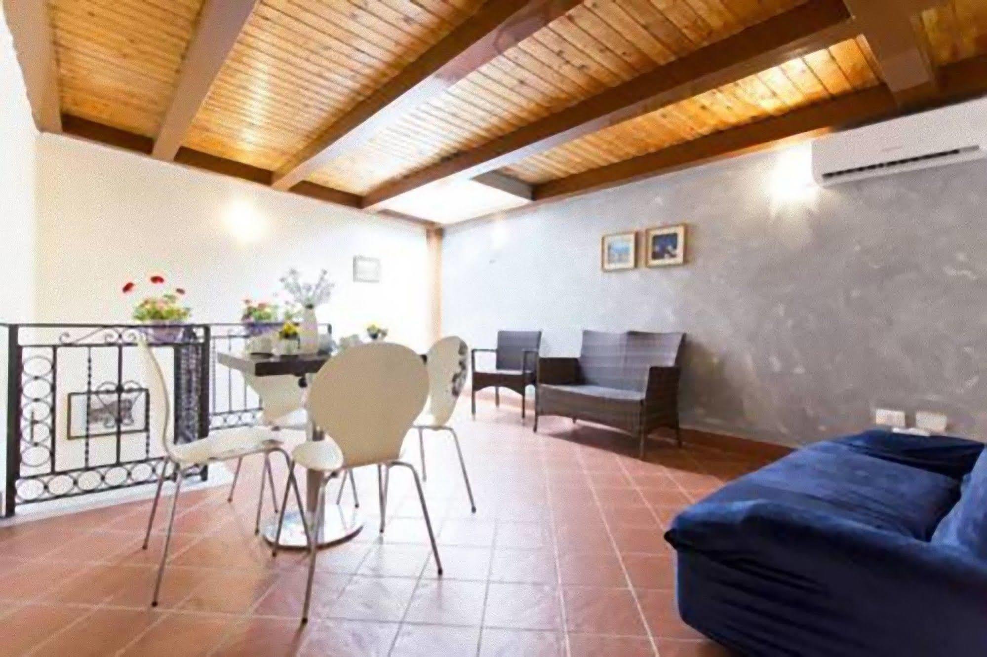 Palermo Centro Zoe Bed & Breakfast Luaran gambar